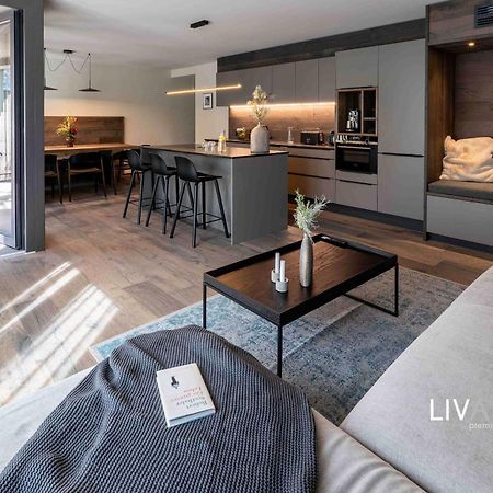 Livalpin Suite Garmisch-Partenkirchen járás Kültér fotó