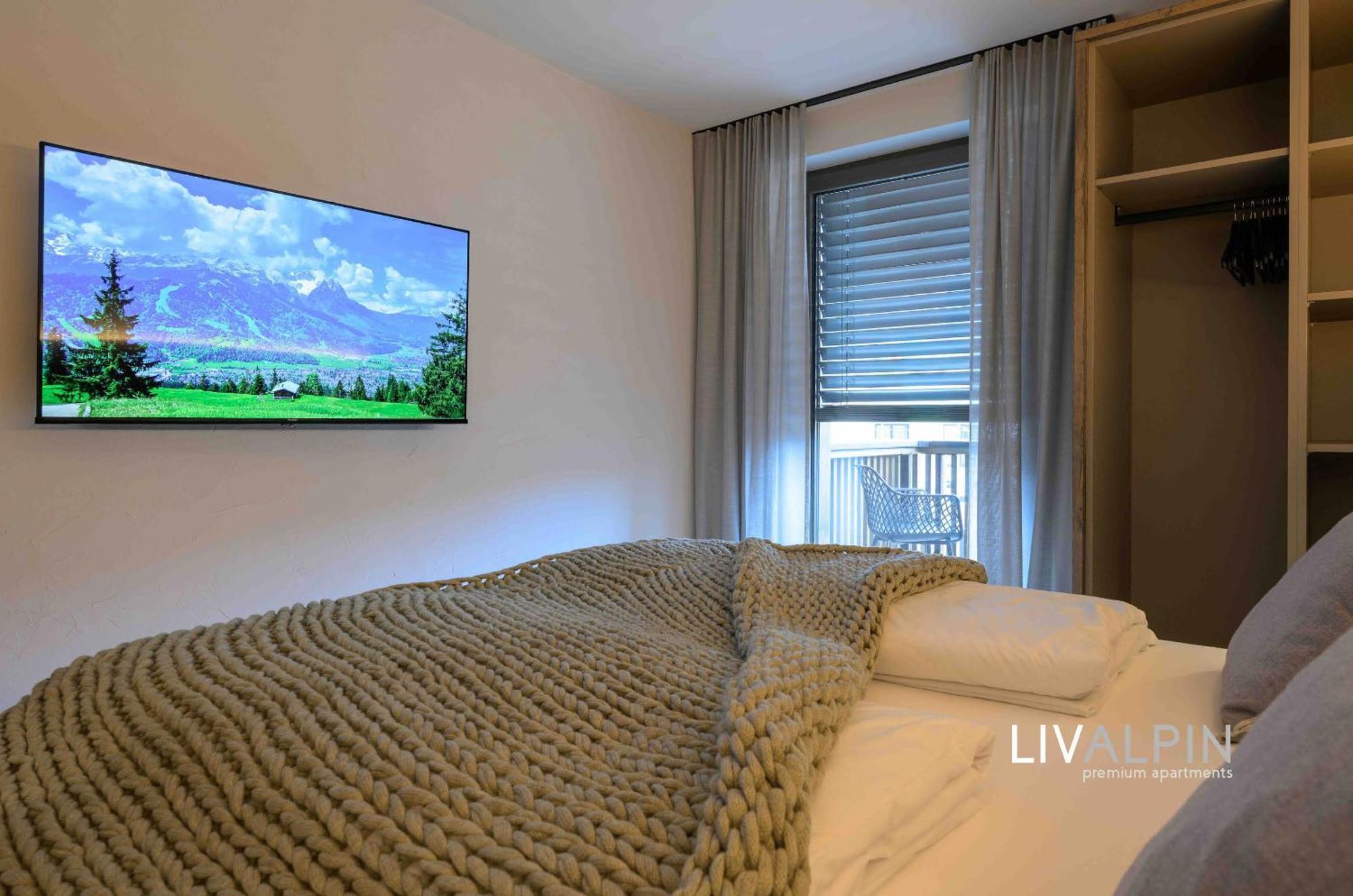 Livalpin Suite Garmisch-Partenkirchen járás Kültér fotó