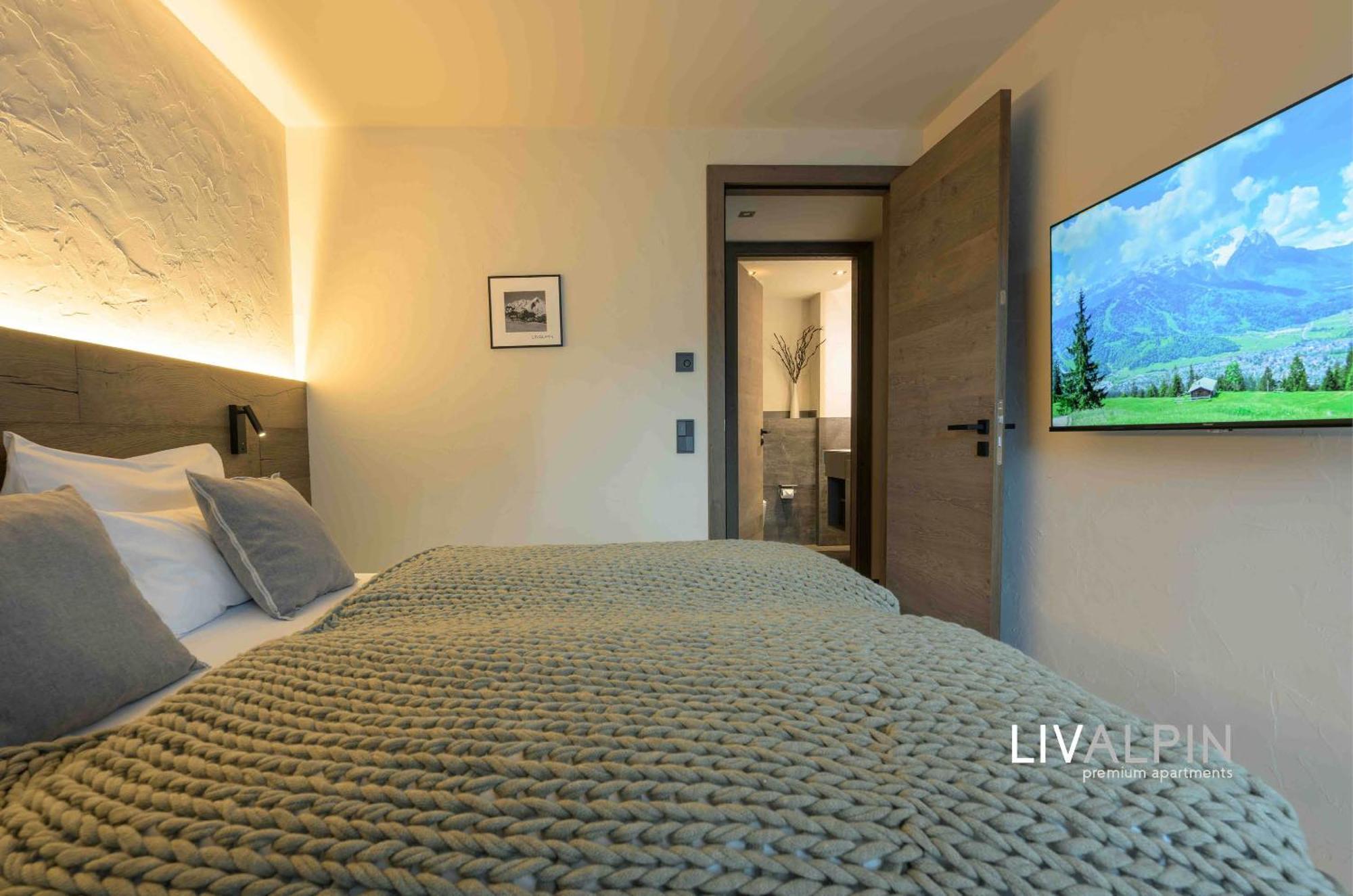 Livalpin Suite Garmisch-Partenkirchen járás Kültér fotó
